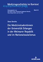 Download this eBook Die Medizinstudentinnen der Universitaet Erlangen in der Weimarer Republik und im Nationalsozialismus