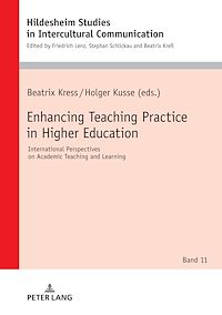 Télécharger le livre :  Enhancing Teaching Practice in Higher Education