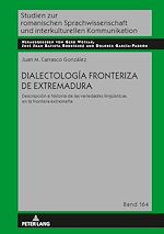 Télécharger le livre :  Dialectología fronteriza de Extremadura