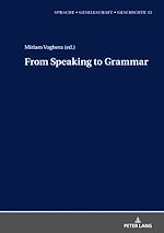 Download this eBook From Speaking to Grammar