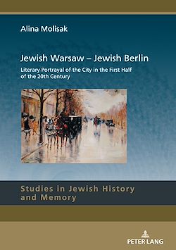 Télécharger le livre :  Jewish Warsaw – Jewish Berlin