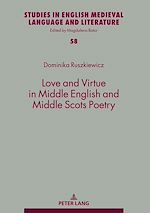 Télécharger le livre :  Love and Virtue in Middle English and Middle Scots Poetry