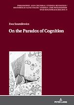 Télécharger le livre :  On the Paradox of Cognition