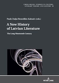 Télécharger le livre :  A New History of Latvian Literature