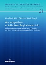 Télécharger le livre :  Von integrativem zu inklusivem Englischunterricht