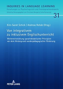 Télécharger le livre :  Von integrativem zu inklusivem Englischunterricht