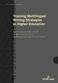 Télécharger le livre :  Training Multilingual Writing Strategies in Higher Education