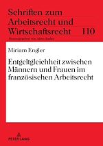 Télécharger le livre :  Entgeltgleichheit zwischen Maennern und Frauen im franzoesischen Arbeitsrecht