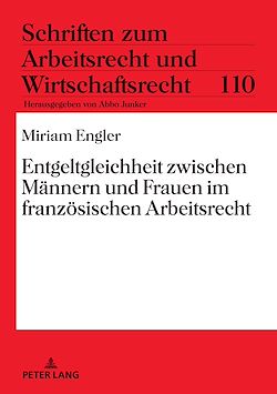 Télécharger le livre :  Entgeltgleichheit zwischen Maennern und Frauen im franzoesischen Arbeitsrecht