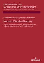 Télécharger le livre :  Methods of Terrorism Financing