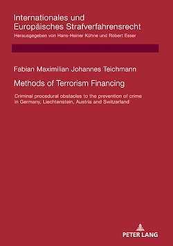 Télécharger le livre :  Methods of Terrorism Financing