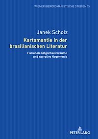 Télécharger le livre :  Kartomantie in der brasilianischen Literatur