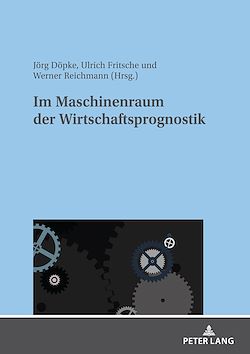 Télécharger le livre :  Im Maschinenraum der Wirtschaftsprognostik