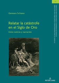 Télécharger le livre :  Relatar la catástrofe en el Siglo de Oro