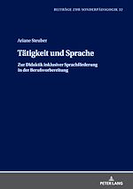 Télécharger le livre :  Taetigkeit und Sprache