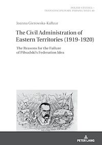 Télécharger le livre :  The Civil Administration of Eastern Territories (1919–1920)