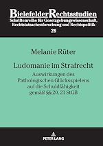 Télécharger le livre :  Ludomanie im Strafrecht