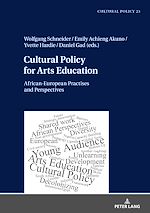 Download this eBook Cultural Policy for Arts Education