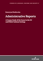 Download this eBook Administrative Reports