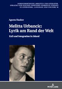 Télécharger le livre :  Melitta Urbancic: Lyrik am Rand der Welt