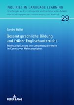 Télécharger le livre :  Gesamtsprachliche Bildung und frueher Englischunterricht