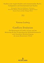 Télécharger le livre :  Conflicts Evolution