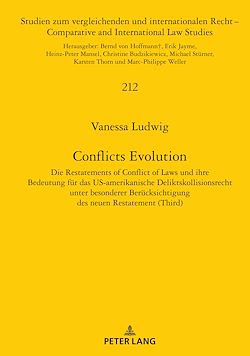 Télécharger le livre :  Conflicts Evolution