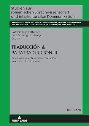 Download the eBook: Traducción & Paratraducción III