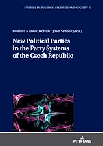 Télécharger le livre :  New Political Parties in the Party Systems of the Czech Republic