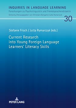 Télécharger le livre :  Current Research into Young Foreign Language Learners‘ Literacy Skills