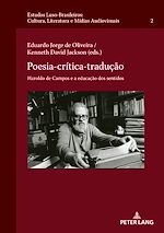 Télécharger le livre :  Poesia-Crítica-Tradução