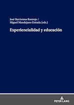 Télécharger le livre :  Experiencialidad y educación