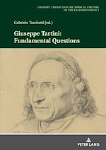 Télécharger le livre :  Giuseppe Tartini: Fundamental Questions