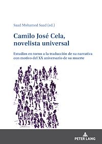 Télécharger le livre :  Camilo José Cela, novelista universal
