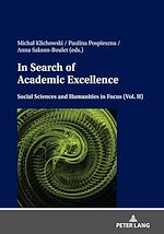 Télécharger le livre :  In Search of Academic Excellence