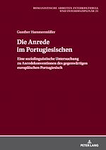 Télécharger le livre :  Die Anrede im Portugiesischen