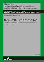 Télécharger le livre :  Traducción y discapacidad