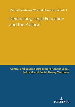Télécharger le livre :  Democracy, Legal Education and the Political