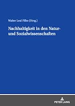 Télécharger le livre :  Nachhaltigkeit in den Natur- und Sozialwissenschaften