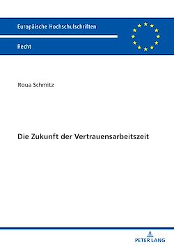 Télécharger le livre :  Die Zukunft der Vertrauensarbeitszeit