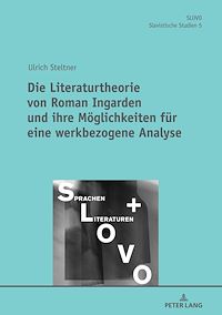 Télécharger le livre :  Die Literaturtheorie von Roman Ingarden und ihre Moeglichkeiten fuer eine werkbezogene Analyse