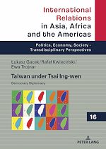 Télécharger le livre :  Taiwan under Tsai Ing-wen