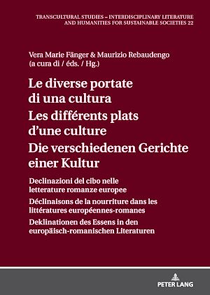 Download the eBook: Le diverse portate di una cultura Les différents plats d'une culture Die verschiedenen Gerichte einer Kultur