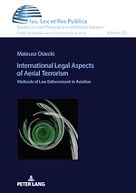Télécharger le livre :  International Legal Aspects of Aerial Terrorism