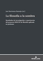 Télécharger le livre :  La filosofía a la sombra