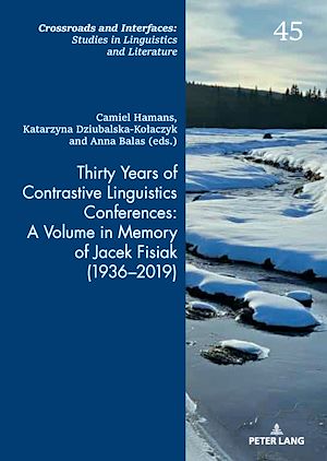 Download the eBook: Thirty Years of Contrastive Linguistics Conferences: A Volume in Memory of Jacek Fisiak (1936-2019)