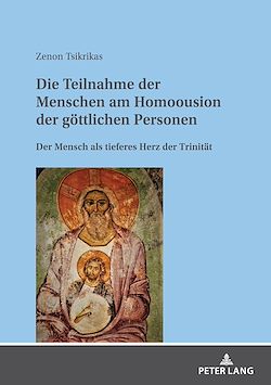 Télécharger le livre :  Die Teilnahme der Menschen am Homoousion der goettlichen Personen