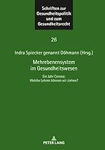 Télécharger le livre :  Mehrebenensystem im Gesundheitswesen