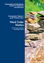 Télécharger le livre :  Word Order Matters