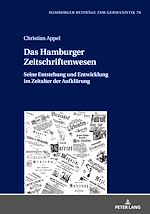 Télécharger le livre :  Das Hamburger Zeitschriftenwesen